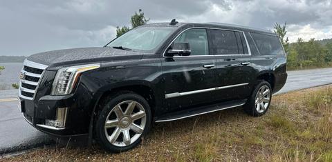 Cadillac Escalade ESV 2016