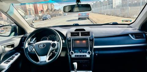 Toyota Camry 2014