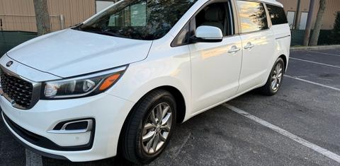 Kia Sedona 2020