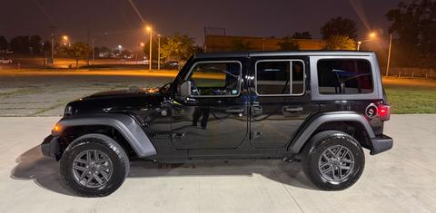 Jeep Wrangler 2025