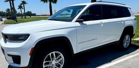 Jeep Grand Cherokee L 2026