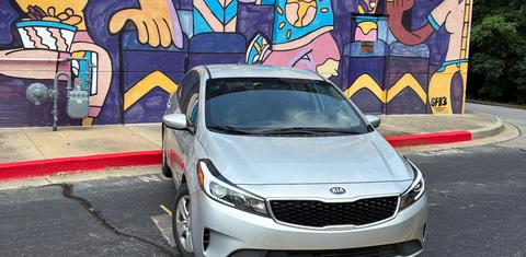 Kia Forte 2017