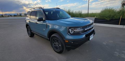 Ford Bronco Sport 2022