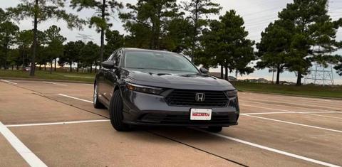 Honda Accord 2025