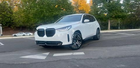 BMW X3 2025