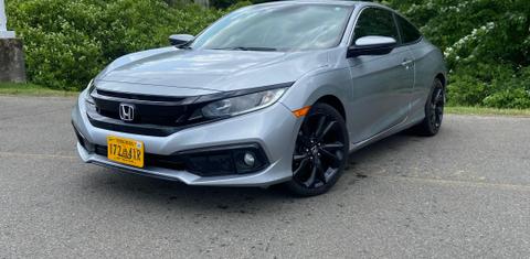 Honda Civic 2019
