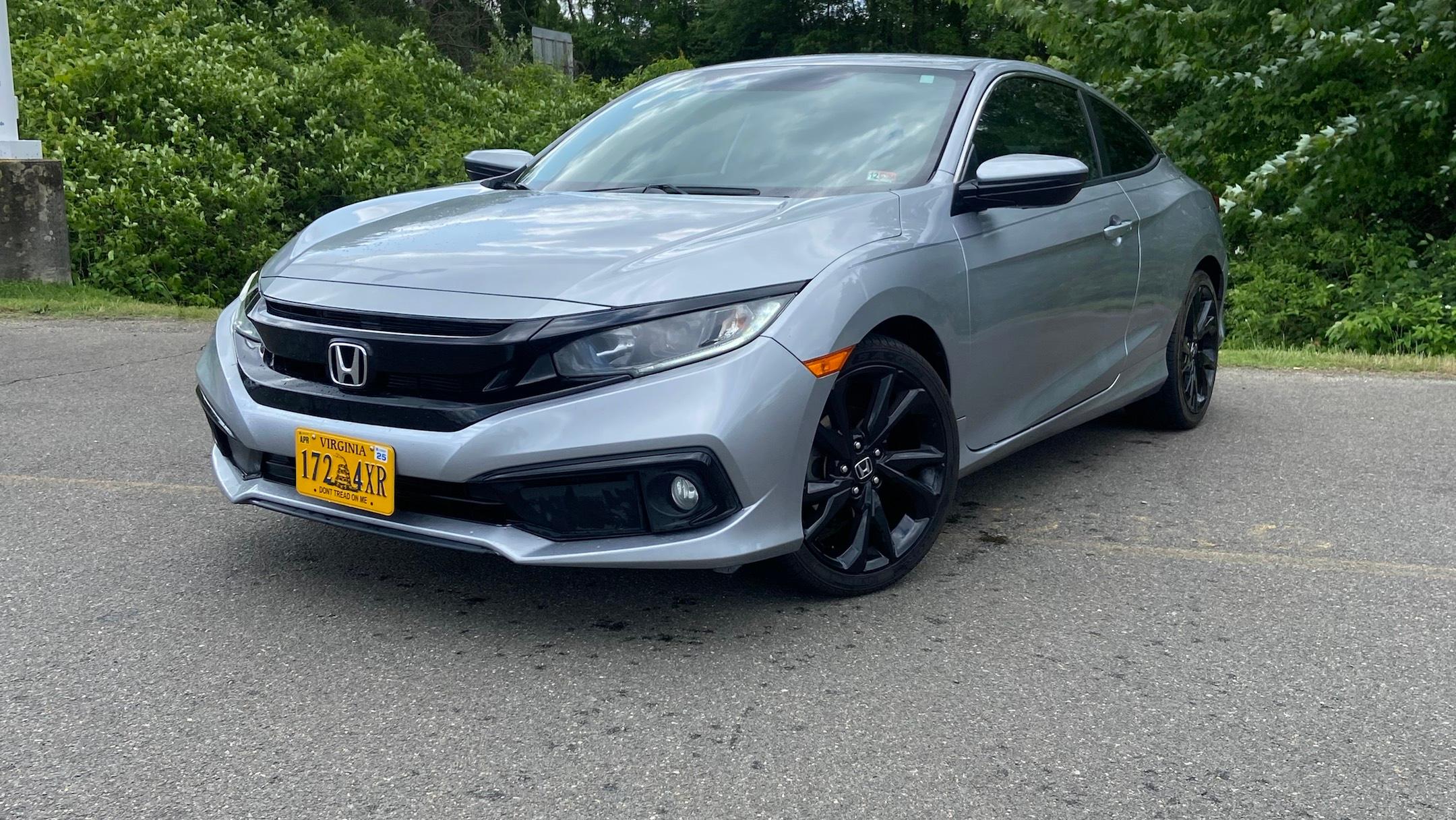Honda Civic 2019 in Fredericksburg, VA