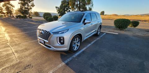 Hyundai Palisade 2021