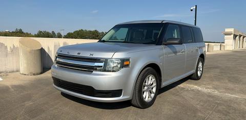 Ford Flex 2015