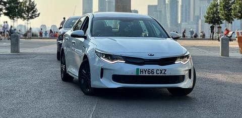 Kia Optima 2016