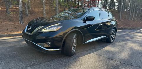 Nissan Murano 2023