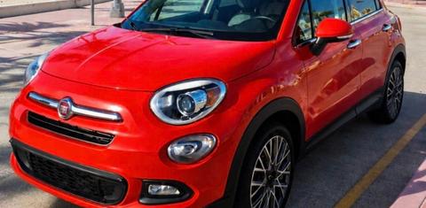 FIAT 500X 2017