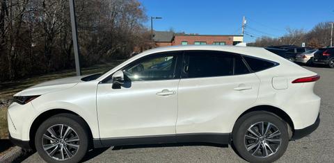 Toyota Venza 2022