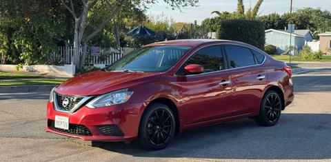 Nissan Sentra 2017