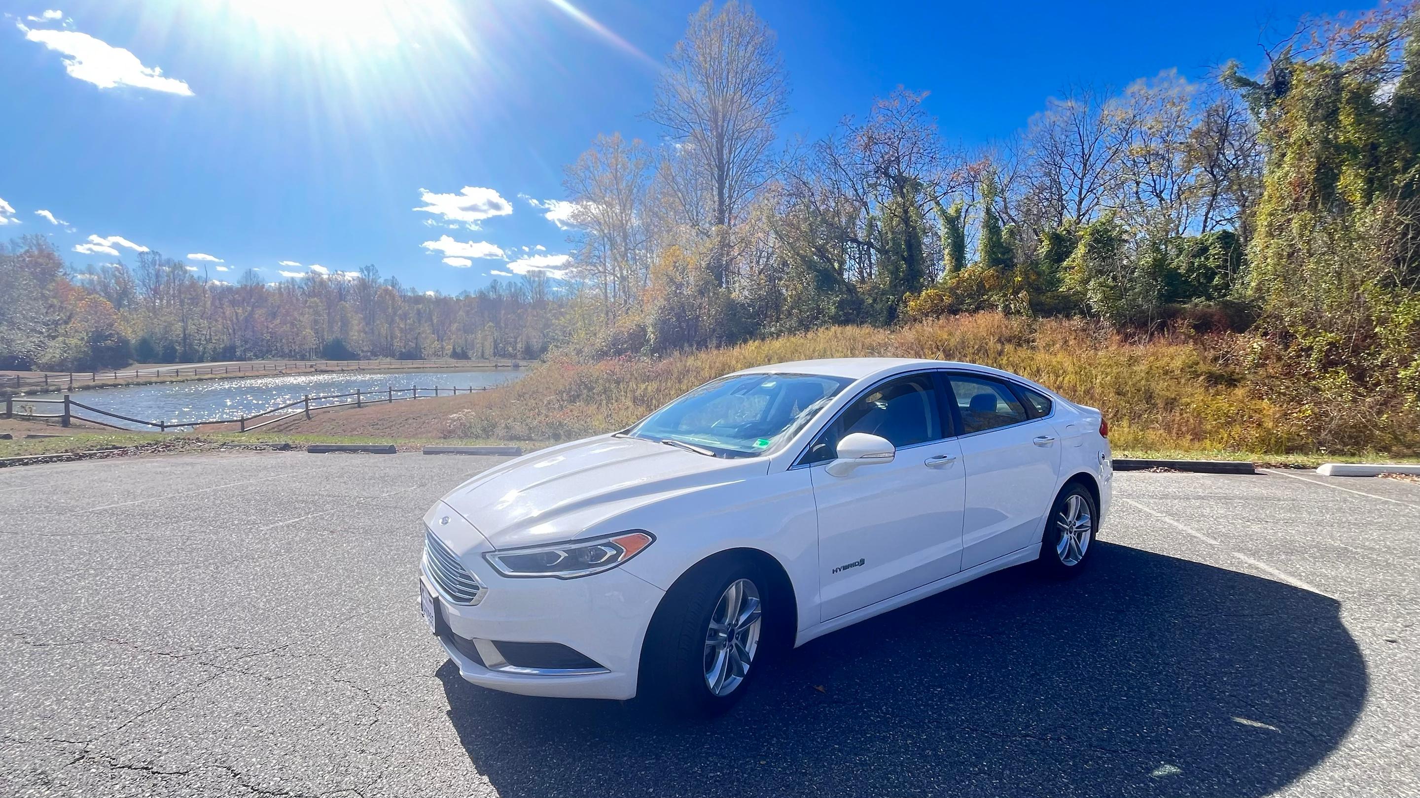 Ford Fusion Hybrid 2018 in Stafford, VA