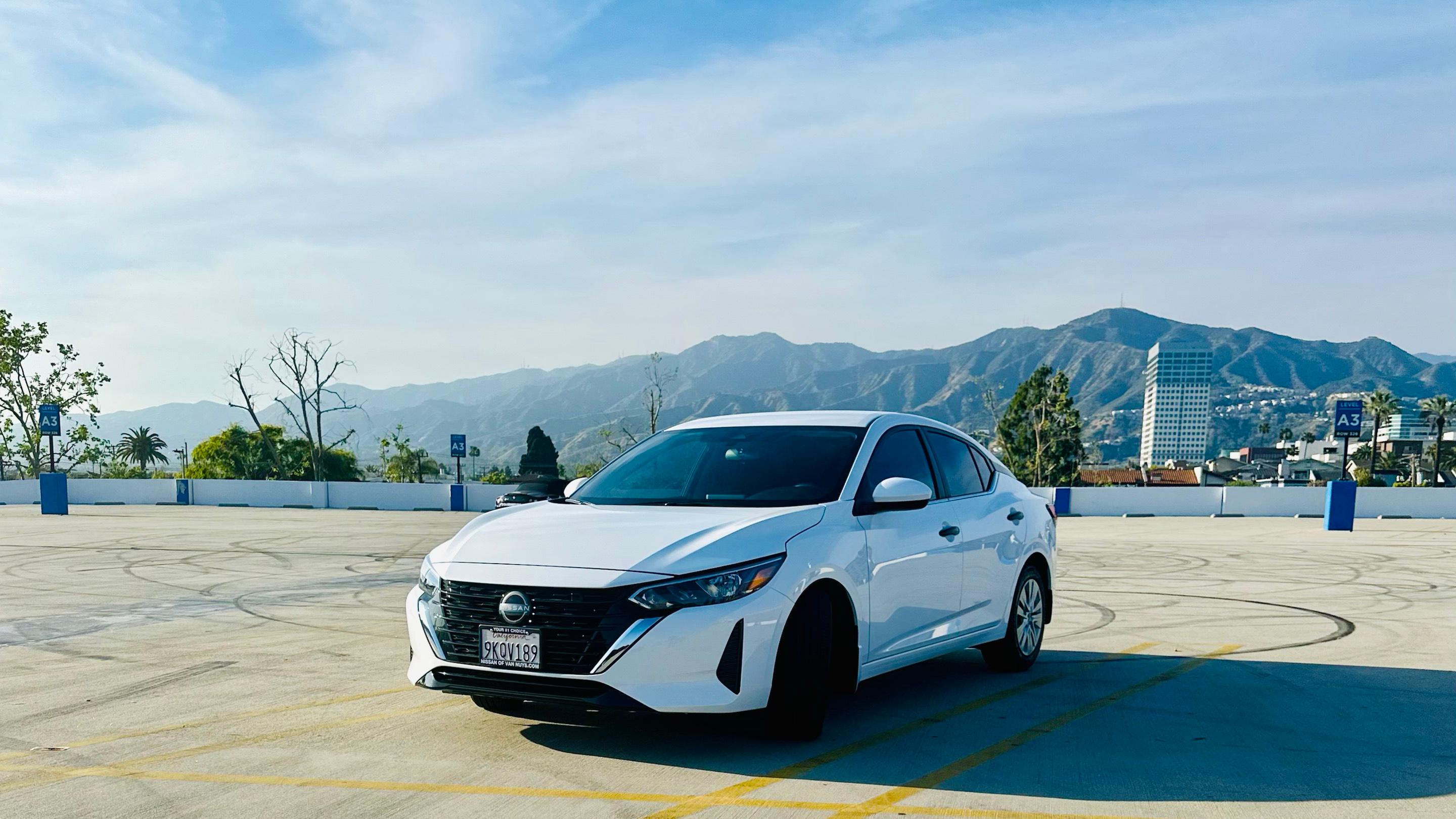 Nissan Sentra 2024 in 