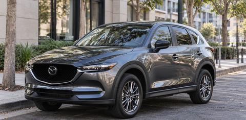 Mazda CX-5 2021