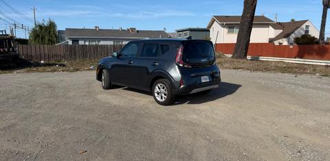 Kia Soul 2025