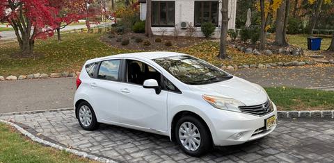 Nissan Versa Note 2014