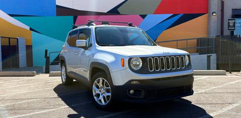 Jeep Renegade 2017