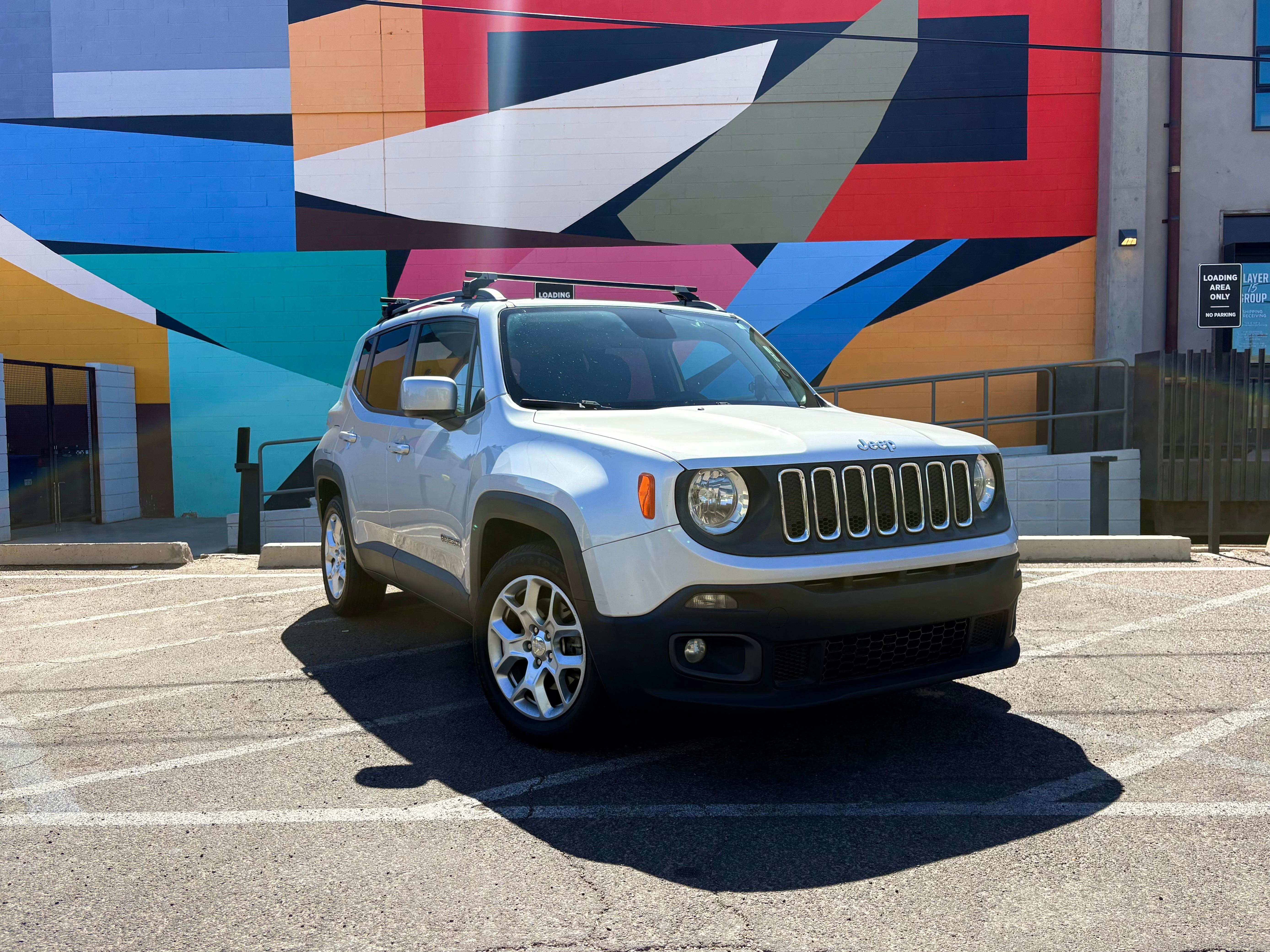 Jeep Renegade 2017 in Austin, TX