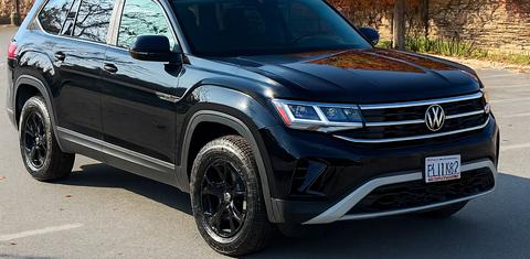 Volkswagen Atlas 2025
