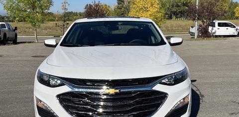 Chevrolet Malibu 2024