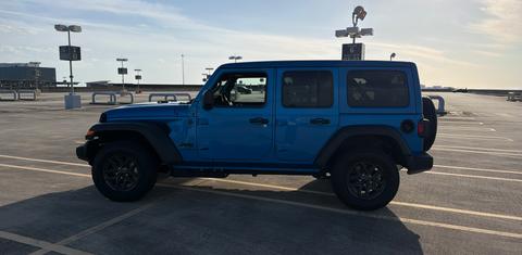 Jeep Wrangler 2026