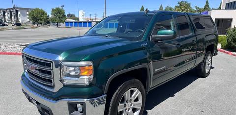 GMC Sierra 1500 2015