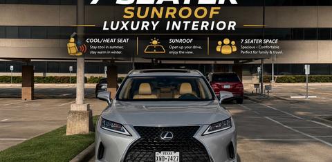 Lexus RX 2020