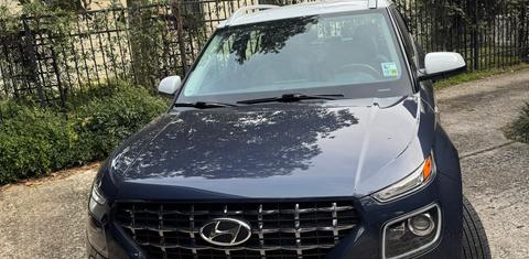 Hyundai Venue 2025