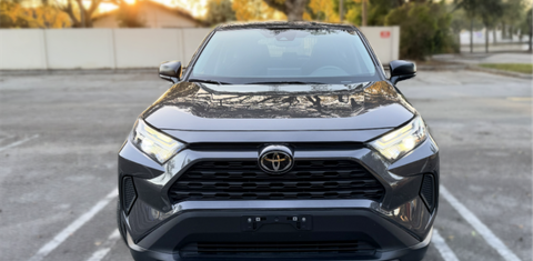 Toyota RAV4 2024
