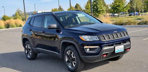 Jeep Compass 2018