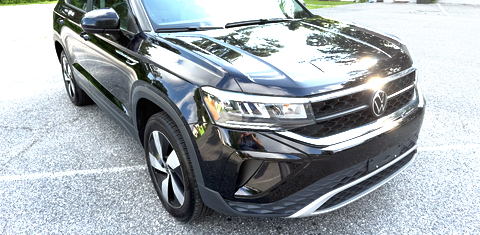 Volkswagen Taos 2024