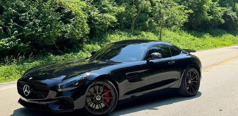 Mercedes-Benz AMG GT 2016