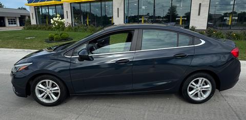 Chevrolet Cruze 2016