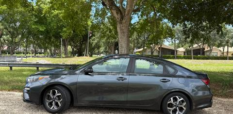 Kia Forte 2019