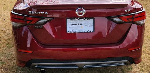 Nissan Sentra 2023