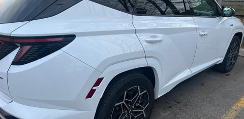 Hyundai Tucson 2023