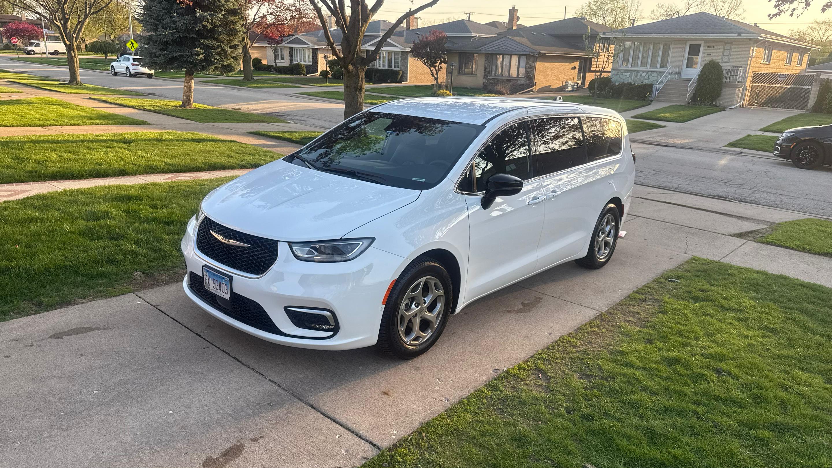 Chrysler Pacifica 2025 in Norridge, IL
