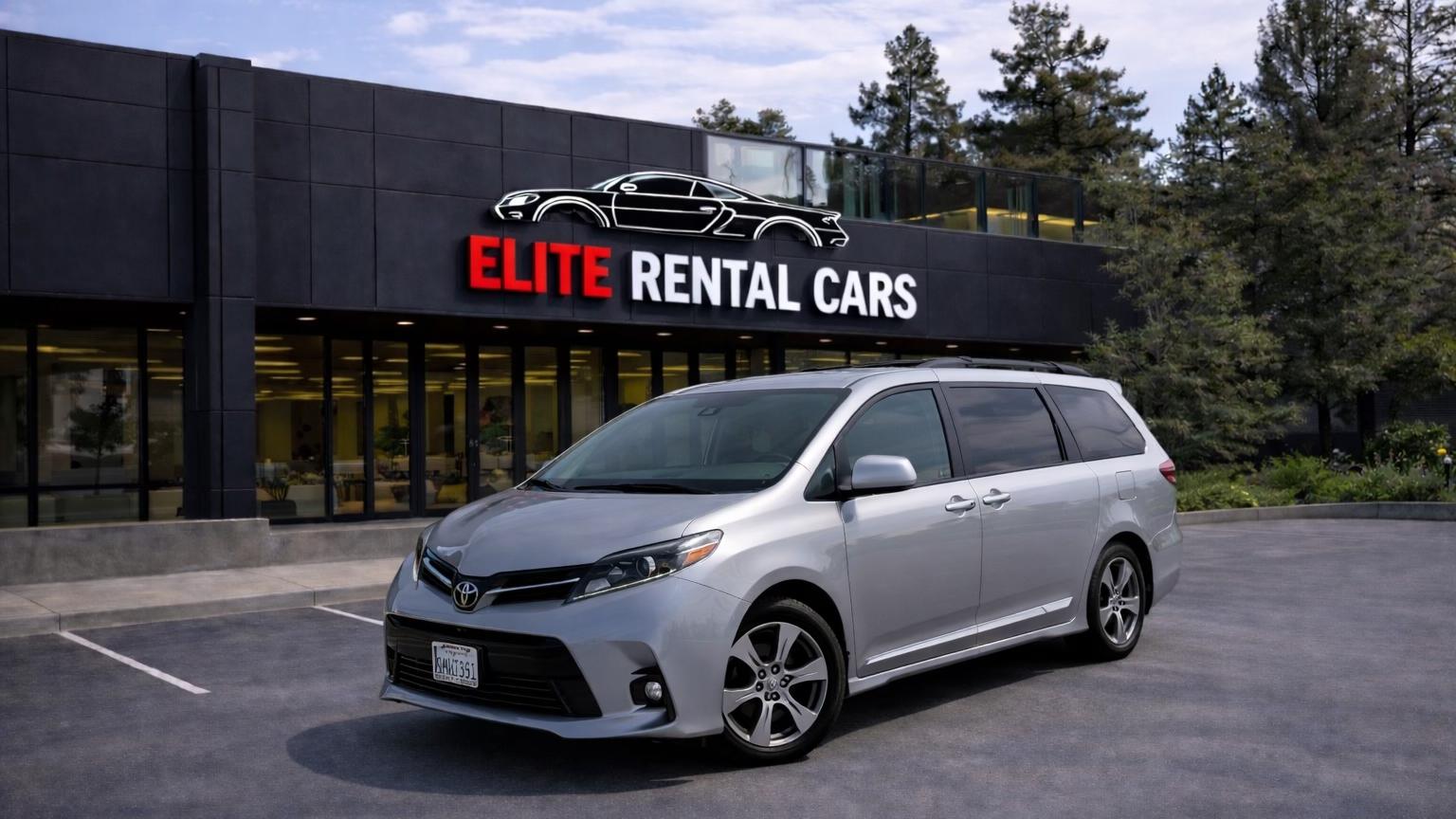 Toyota Sienna 2020 in Oklahoma City, OK