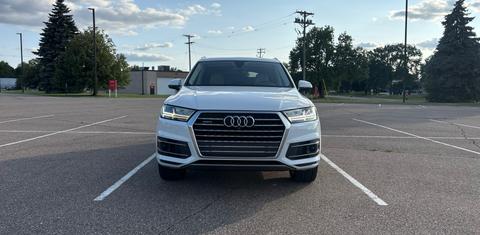 Audi Q7 2018