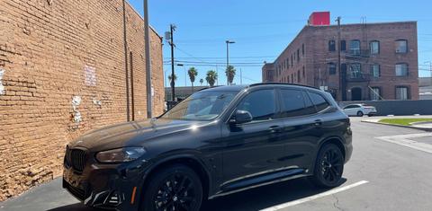 BMW X3 2024