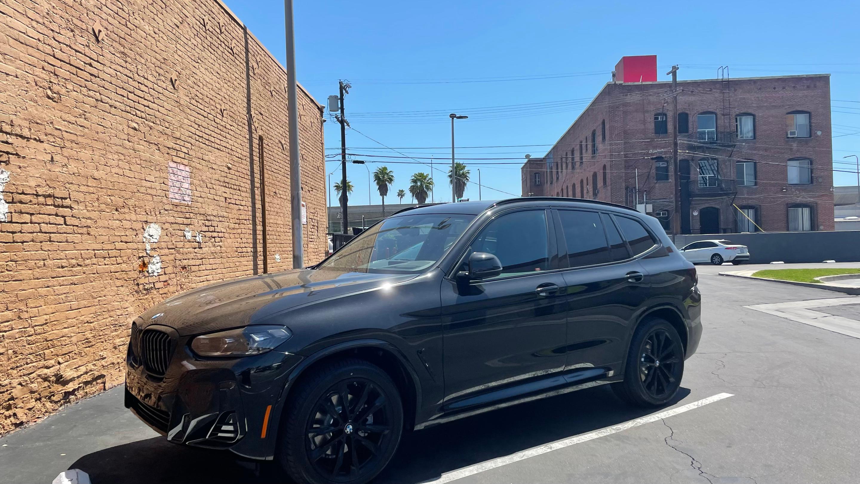 BMW X3 2024 in 
