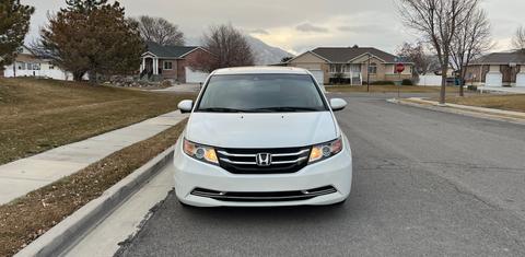 Honda Odyssey 2015