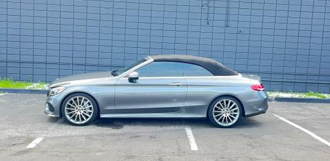 Mercedes-Benz C-Class 2017
