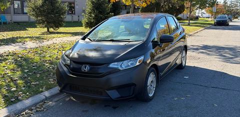 Honda Fit 2015