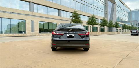 Toyota Camry Hybrid 2025