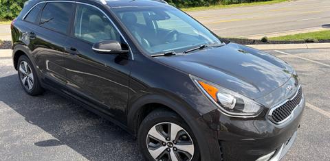 Kia Niro 2017