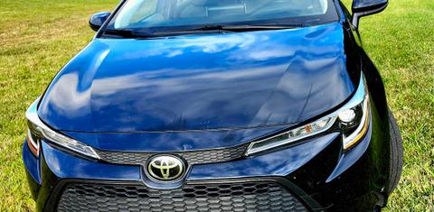 Toyota Corolla 2020